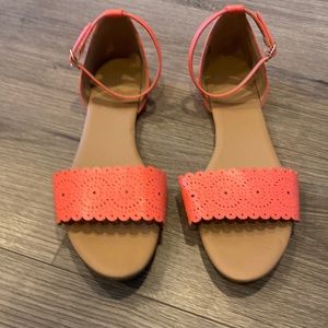 Old navy sandals